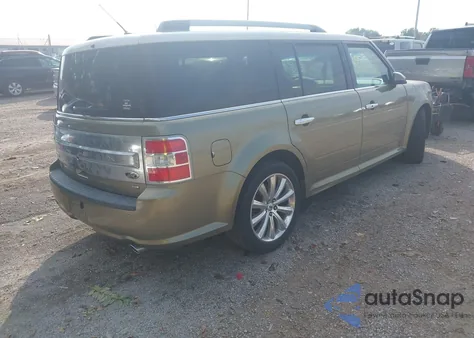 2013 Ford Flex Limited z USA, uszkodzony, nr VIN 2FMHK6D85DBD19605